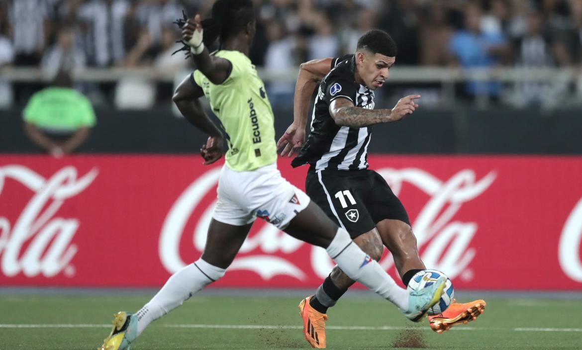 Botafogo vs. LDU Quito. Pronostico, Apuestas y Cuotas│9 de mayo de 2024
