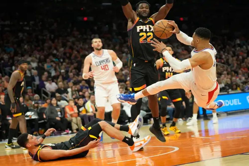 Phoenix Suns vs Los Angeles Clippers Prediction, Betting Tips & Odds │19 APRIL, 2023