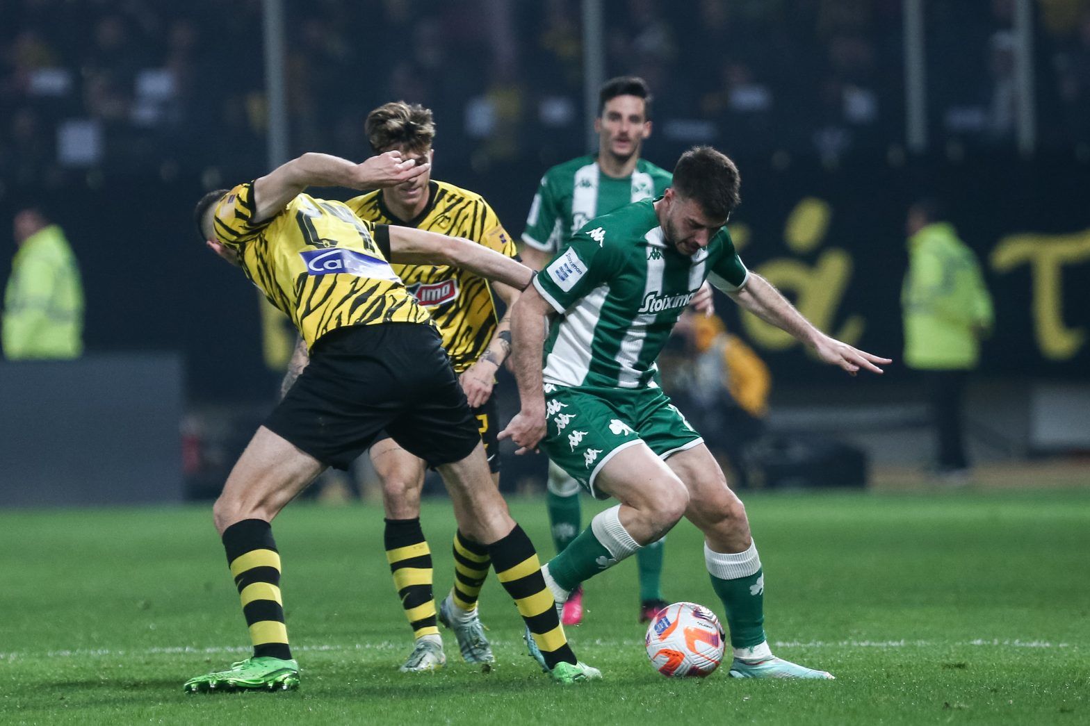 AEK Athens vs Panathinaikos: Prediction for the Match on May 04, 2025