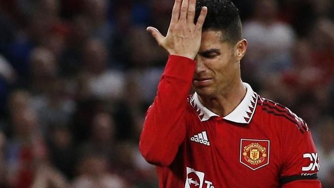 Fury explains the decreased efficiency of Cristiano Ronaldo's game