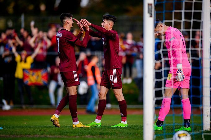 FC Fastav Zlin vs Sparta Prague Prediction, Betting Tips & Odds │25 FEBRUARY, 2023
