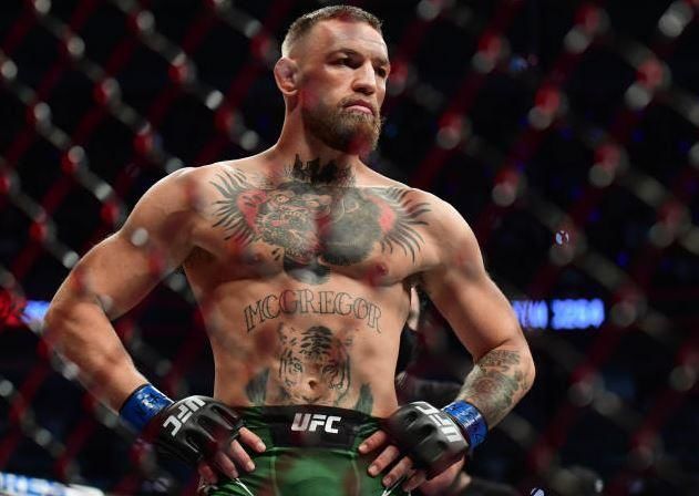 UFC champion Edwards comments on McGregor's chances of a successful comeback