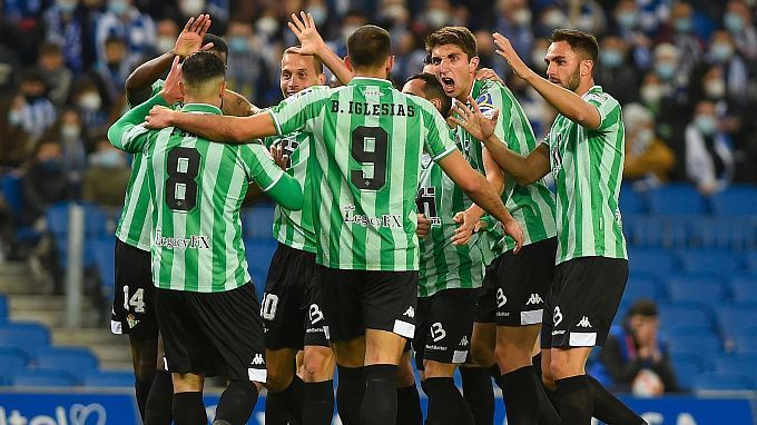 Mallorca vs Real Betis Prediction, Betting Tips & Odds │20 AUGUST, 2022