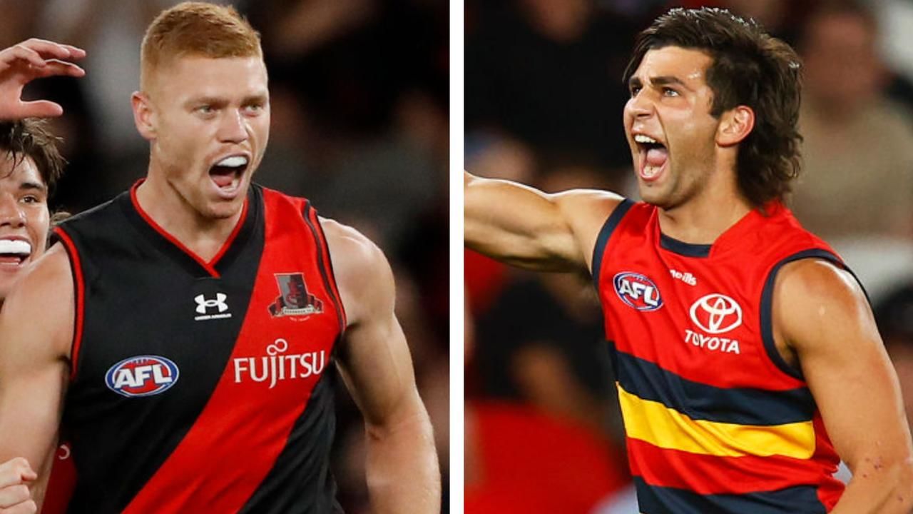 Adelaide Crows vs Essendon Bombers Predictions, Betting Tips & Odds │19 April, 2024   