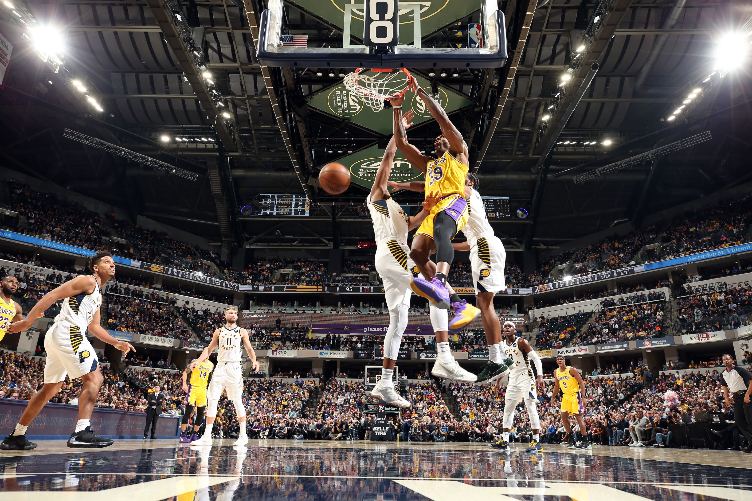 Los Angeles Lakers vs Indiana Pacers Prediction, Betting Tips & Odds │25 NOVEMBER, 2021