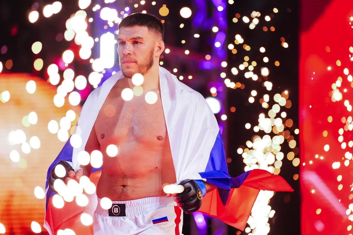 Ferreira is a Worthy Opponent for a Title Fight: Nemkov