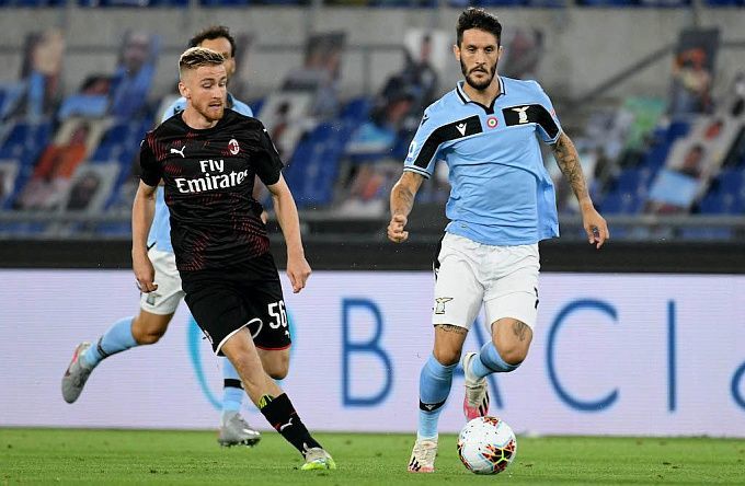 Lazio vs AC Milan Prediction, Betting Tips & Odds│APR 26, 2021