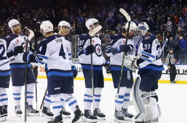 Winnipeg Jets vs Los Angeles Kings Prediction, Betting Tips & Odds │1 MARCH, 2023