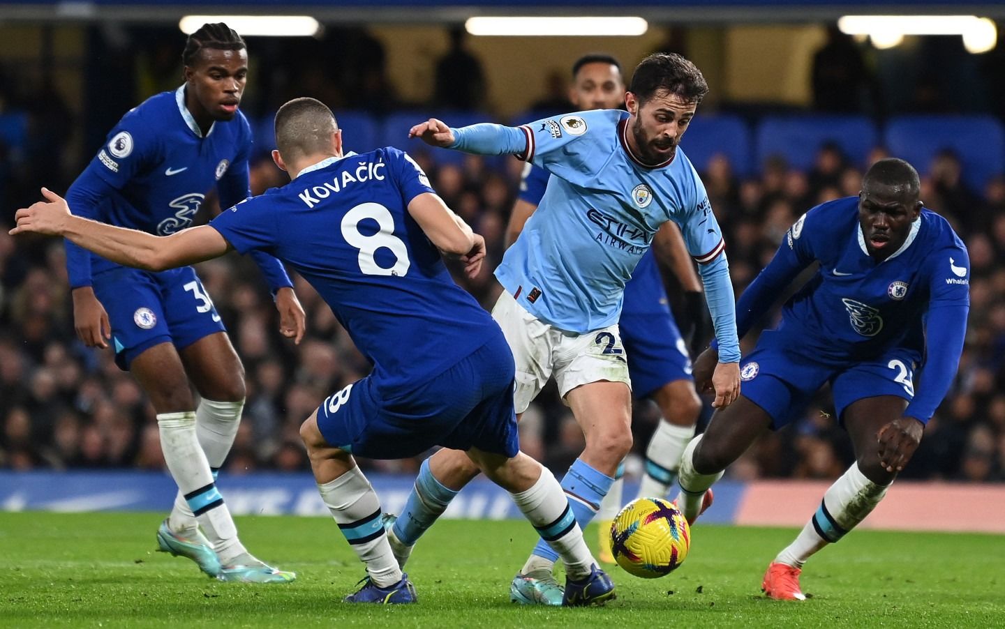 Chelsea And Man City At Risk Of Exiting Premier League Over Financial Violations