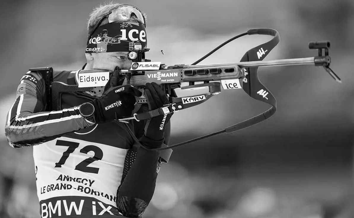 IBU Shocked by Death of 27-Year-Old Biathlete Bakken