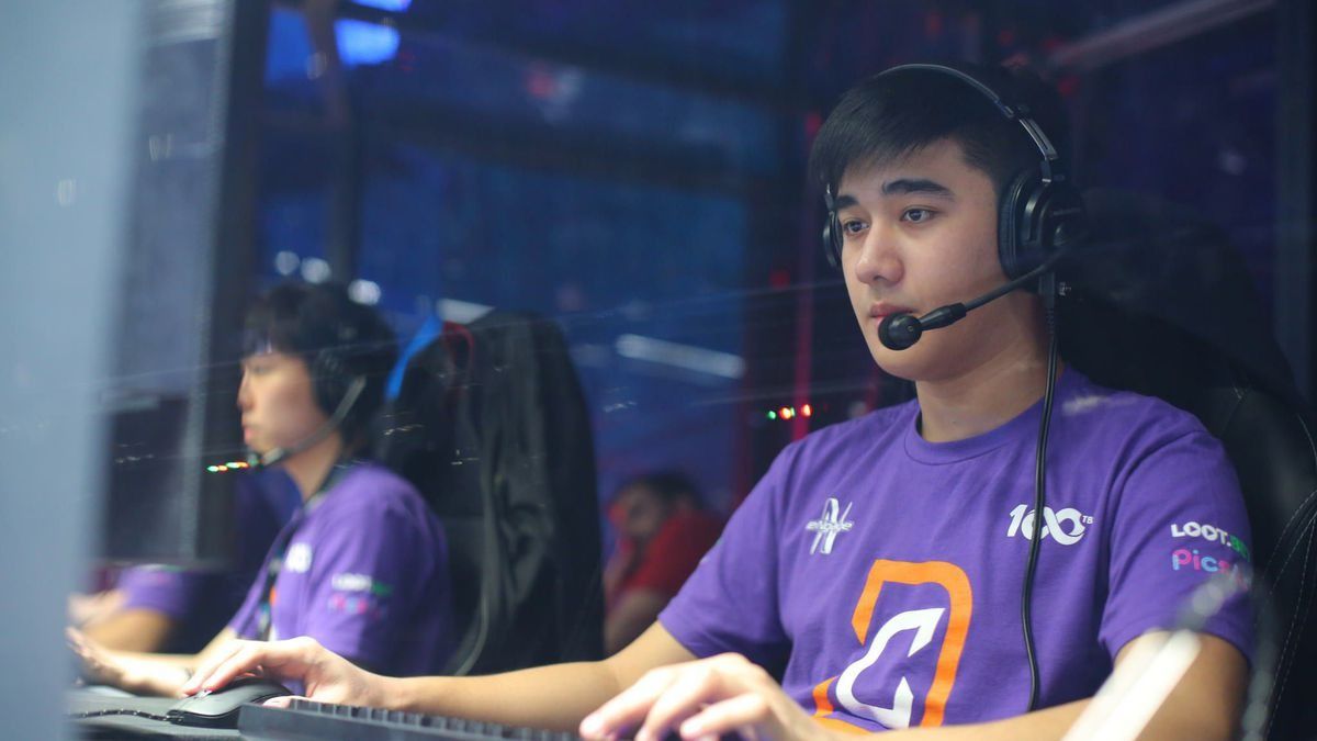 Abed to Join New MOUZ Dota 2 Roster