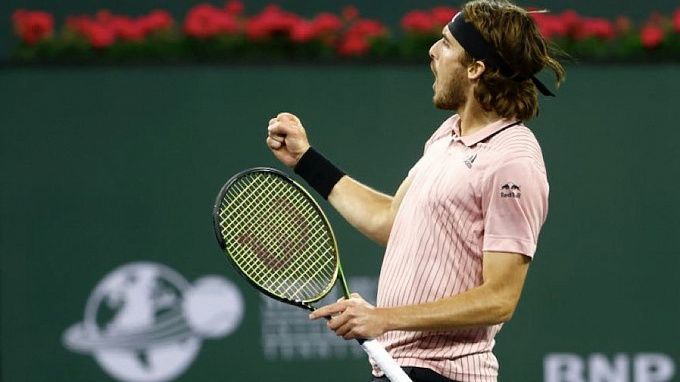 Stefanos Tsitsipas vs Alex De Minaur Predictions, Betting Tips & Odds │28 MARCH, 2022