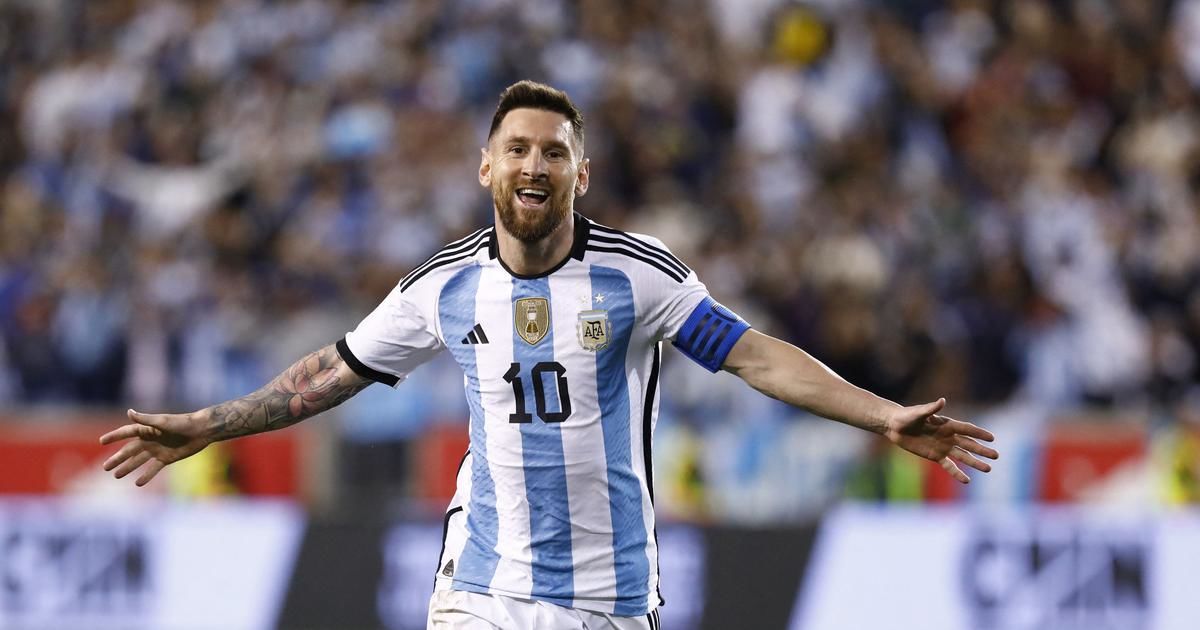Las selecciones favoritas de Messi para el mundial Qatar 2022