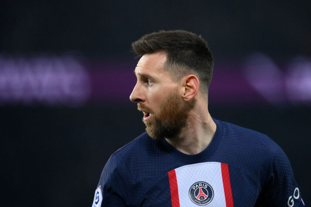 Messi May End Contract With PSG in the Next Ten Days