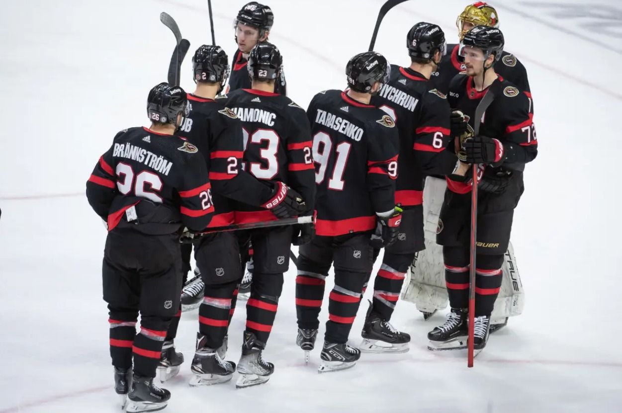 Montreal Canadiens vs Ottawa Senators Prediction, Betting Tips & Oddsmakers │24 JANUARY , 2024