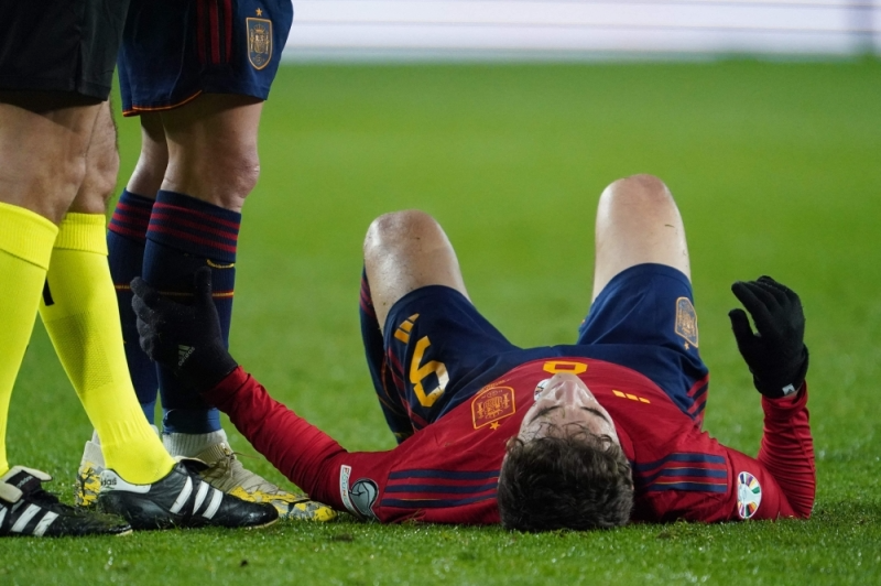 Barcelona Confirm Gavi's Torn ACL