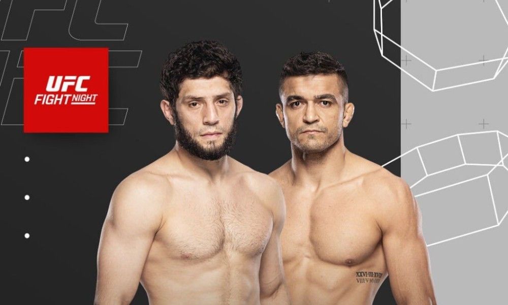 Ikram Aliskerov vs. André Muniz: Preview, Where to Watch and Betting Odds