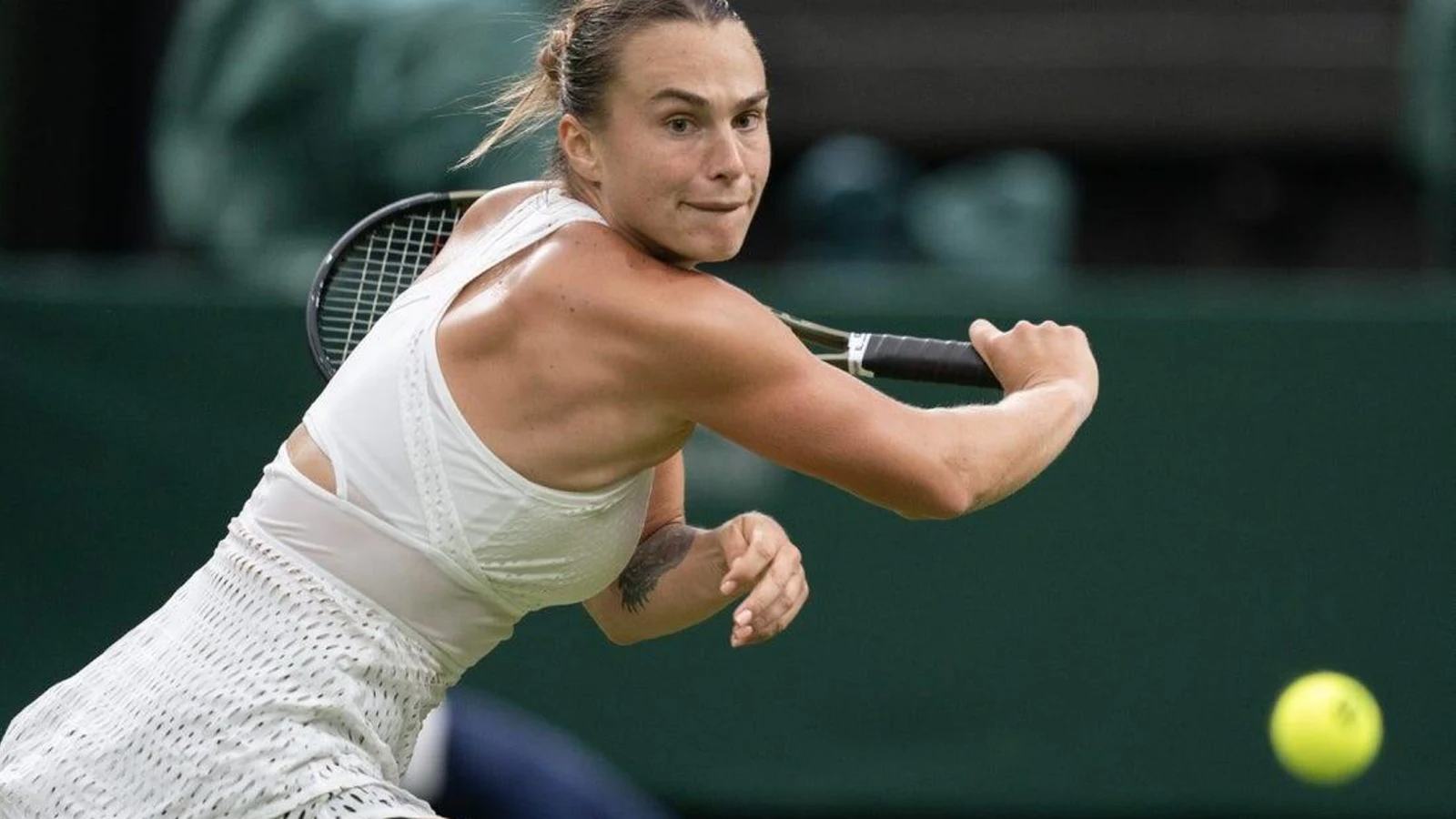 Sabalenka Comments on Defeat by Jabeur in the Wimbledon Semifinals