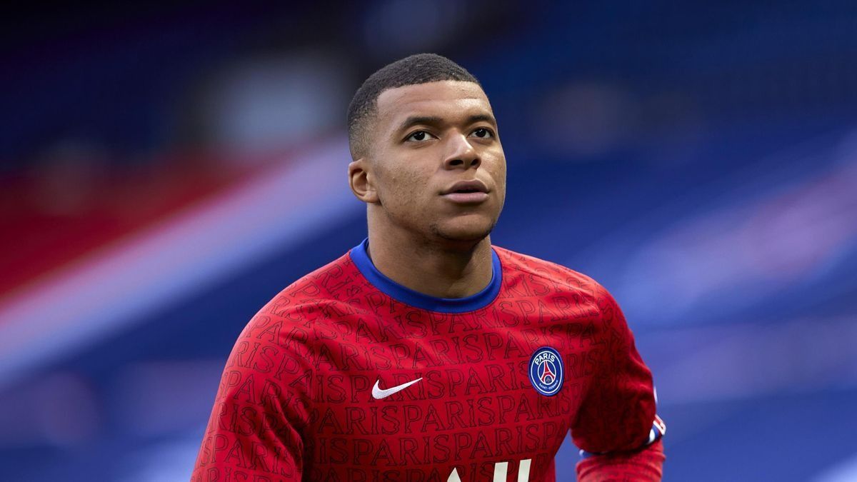 Real Madrid Reach Agreement In Principle With Mbappe On Transfer