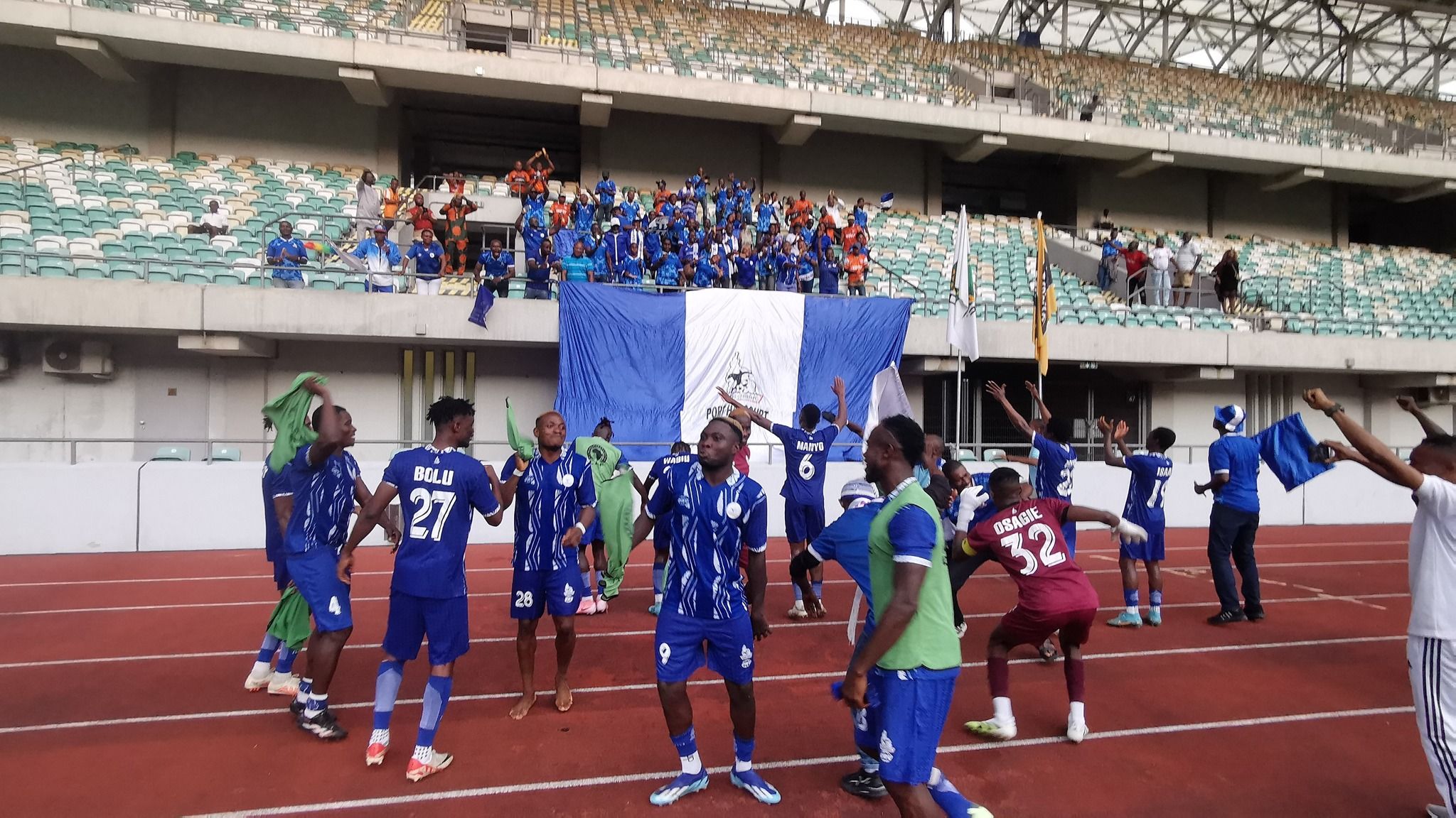 Rivers United vs Ikorodu CIty: Prediction and odds on the Match on 29 October 2025