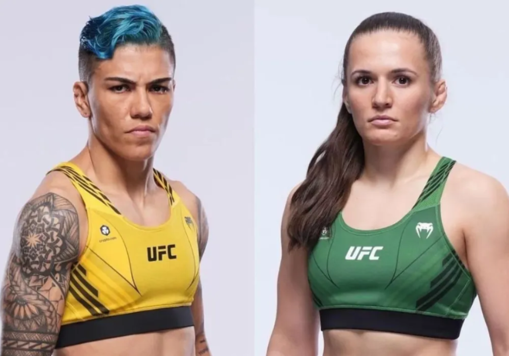 Jessica Andrade vs Erin Blanchfield Prediction, Betting Tips & Odds │19 FEBRUARY, 2023