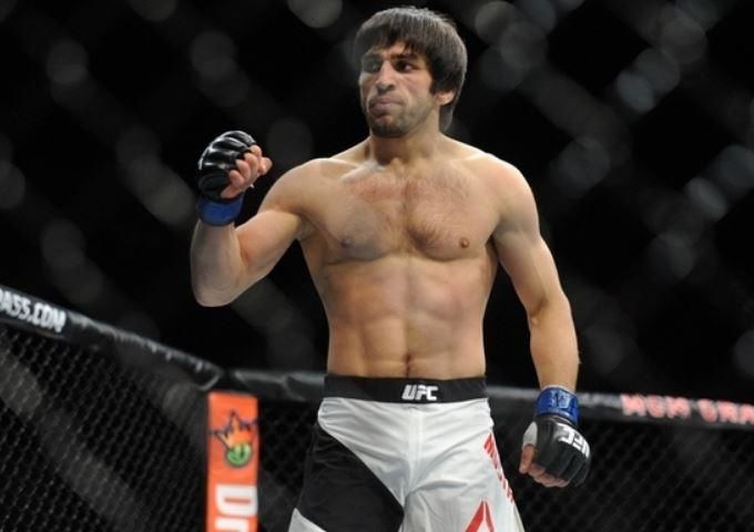 Mustafayev's fight at UFC 280 is canceled, Sarnavskiy is not considered as a contender for Magomed