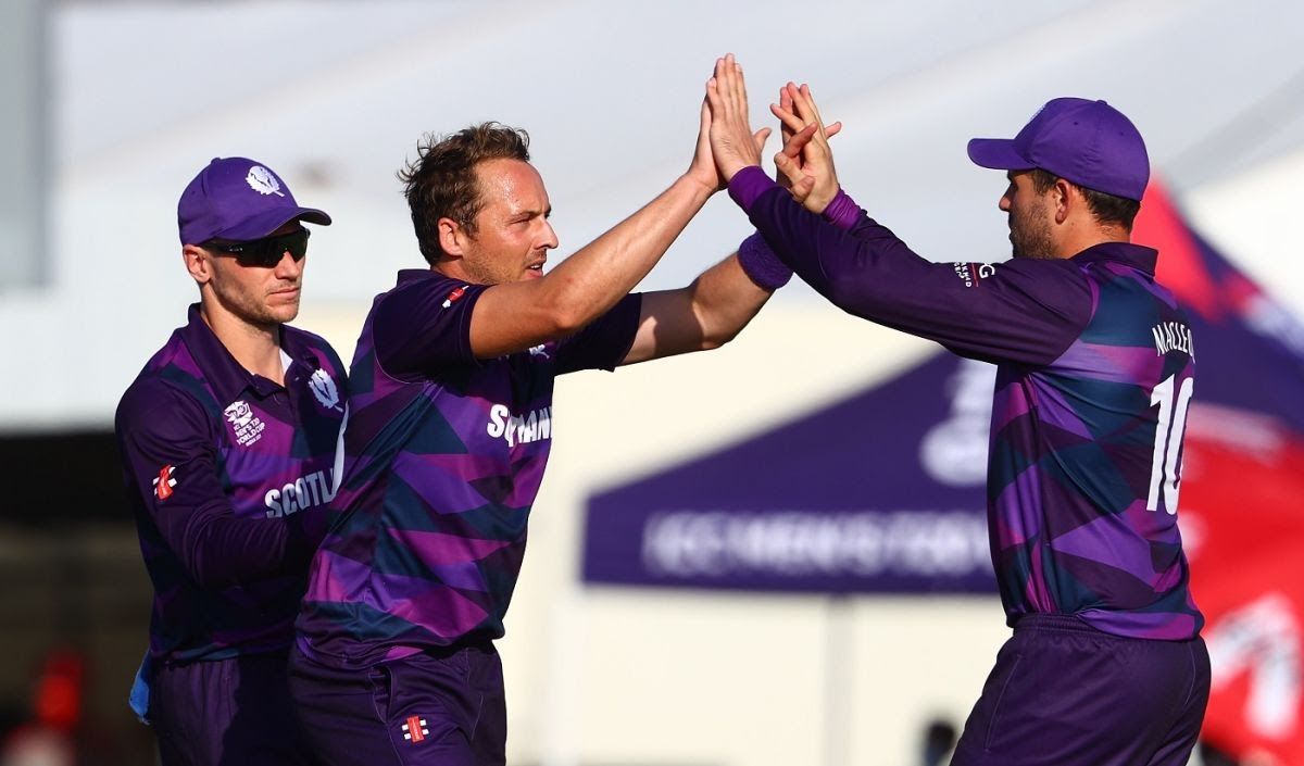 ICC T20 WC: Scotland clashes with Oman in a complicated Qualifiers race