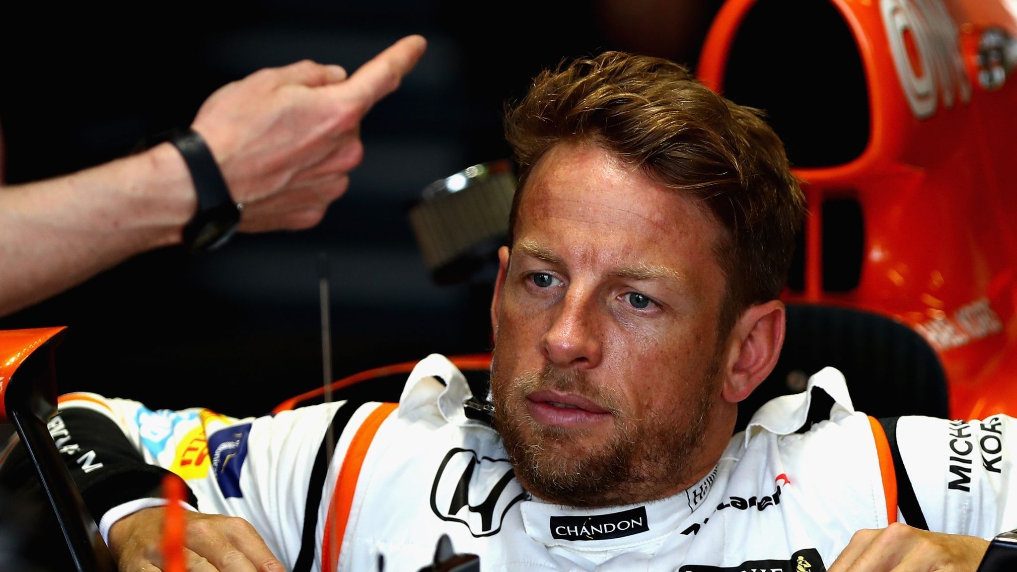Formula 1 Champion Jenson Button Announces His Retirement