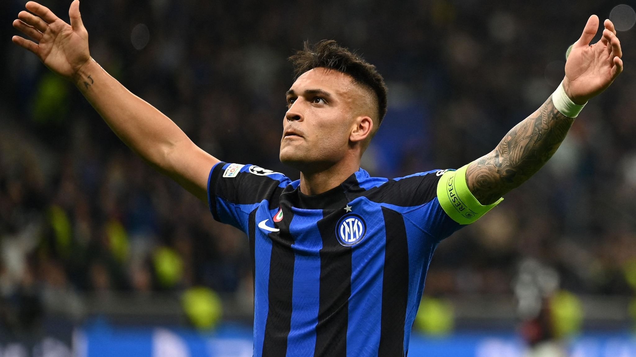 Lautaro Martinez Can Replace Griezmann at Atletico Madrid