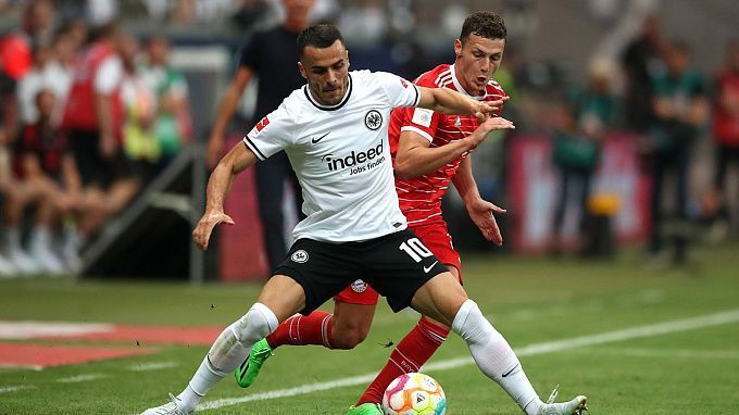 Eintracht vs Sporting Prediction, Betting Tips & Odds │ 7 SEPTEMBER, 2022