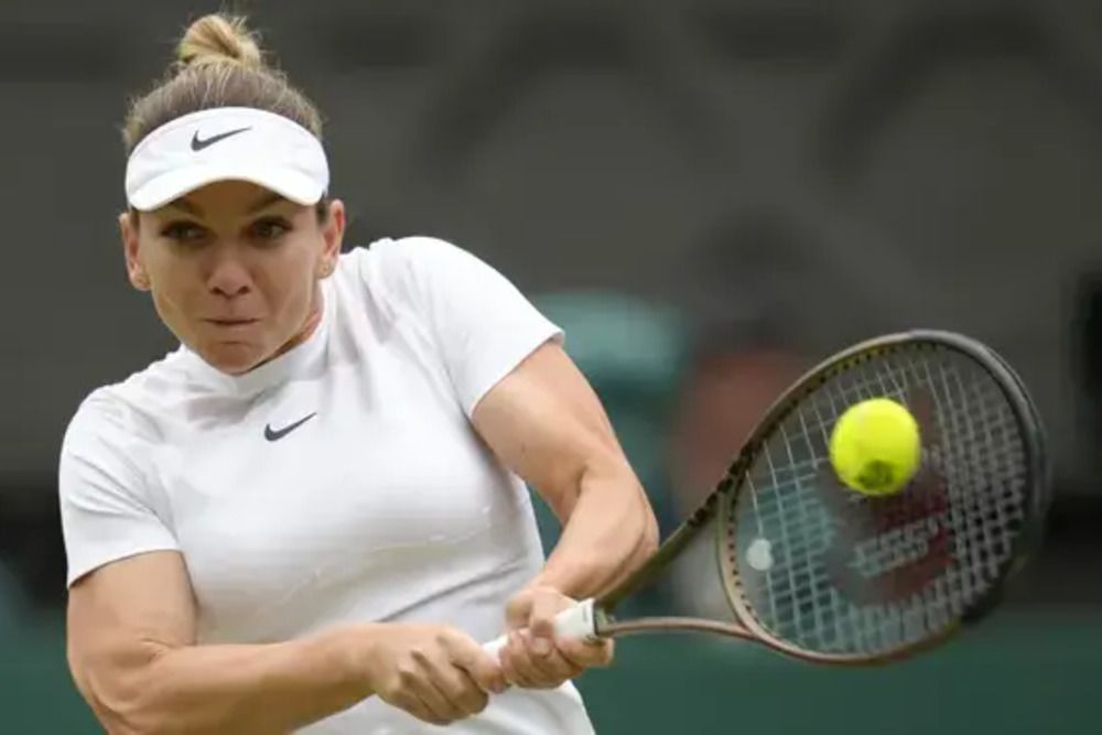 Match Result: Simona Halep vs Amanda Anisimova: Halep looks unstoppable