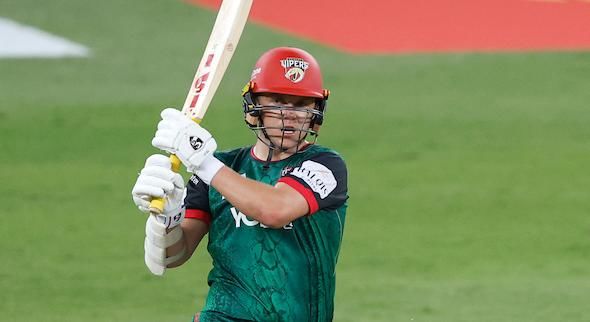 ILT20: Desert Vipers Edge Gulf Giants In Tense Super Over Finish