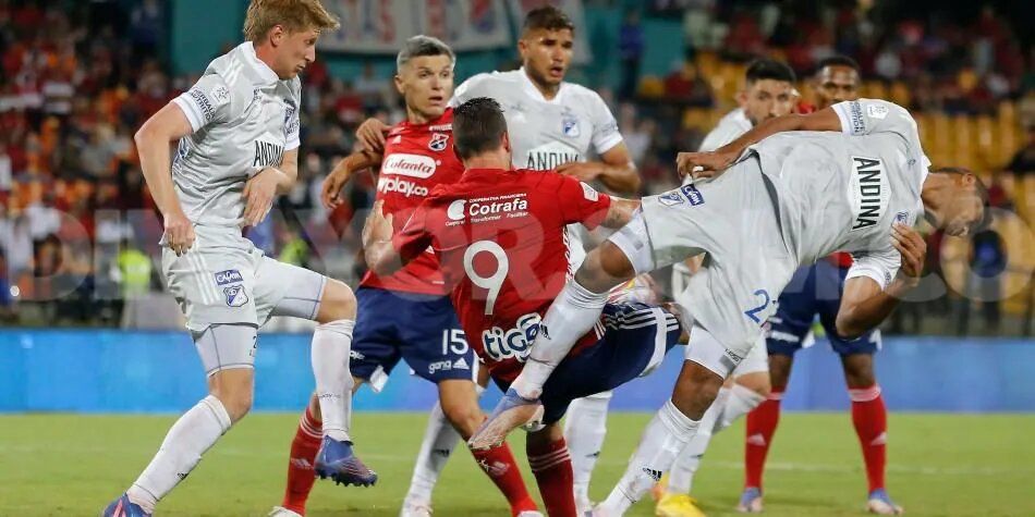Millonarios vs Independiente Medellin Prediction, Betting Tips & Odds │09 APRIL, 2023