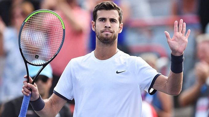 Aslan Karatsev vs Karen Khachanov Prediction, Betting Tips & Odds │14 JUNE, 2022