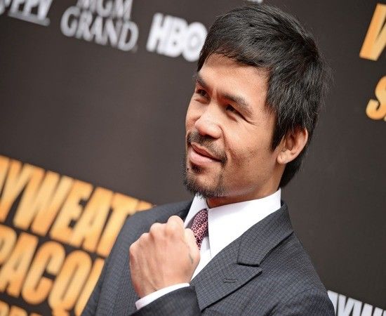 Manny Pacquiao to run for Philippines President