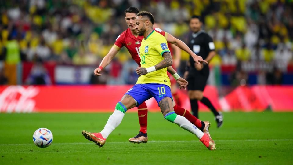 World Cup 2022: Brazil Wins 2-0 Against Serbia