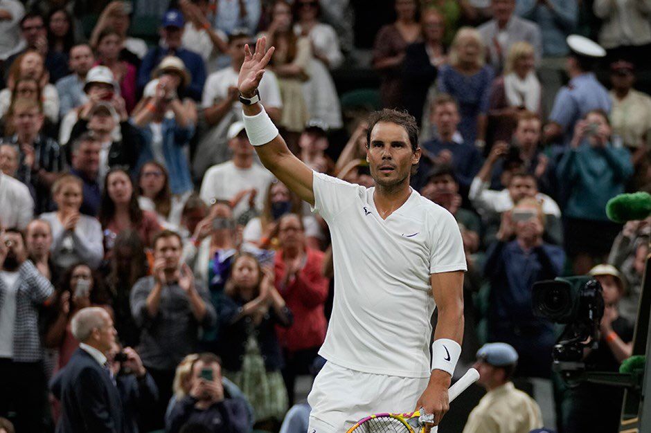 Botic van de Zandschulp vs Rafael Nadal Wimbledon 2022: How and where to watch online for free, 4 July