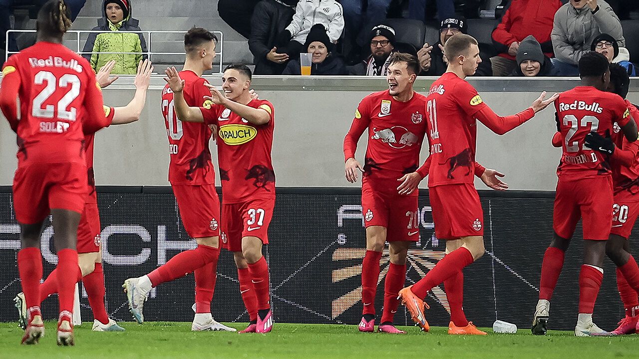 Red Bull Salzburg vs LASK Linz Prediction, and Betting Tips and Odds | 21 OCTOBER, 2023