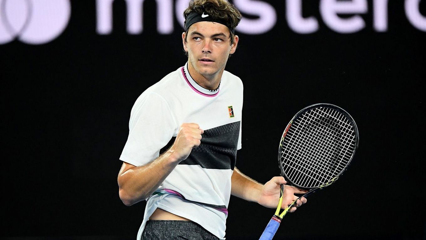 Taylor Fritz vs Nikoloz Basilashvili Prediction, Betting Tips & Odds │17 OCTOBER, 2021