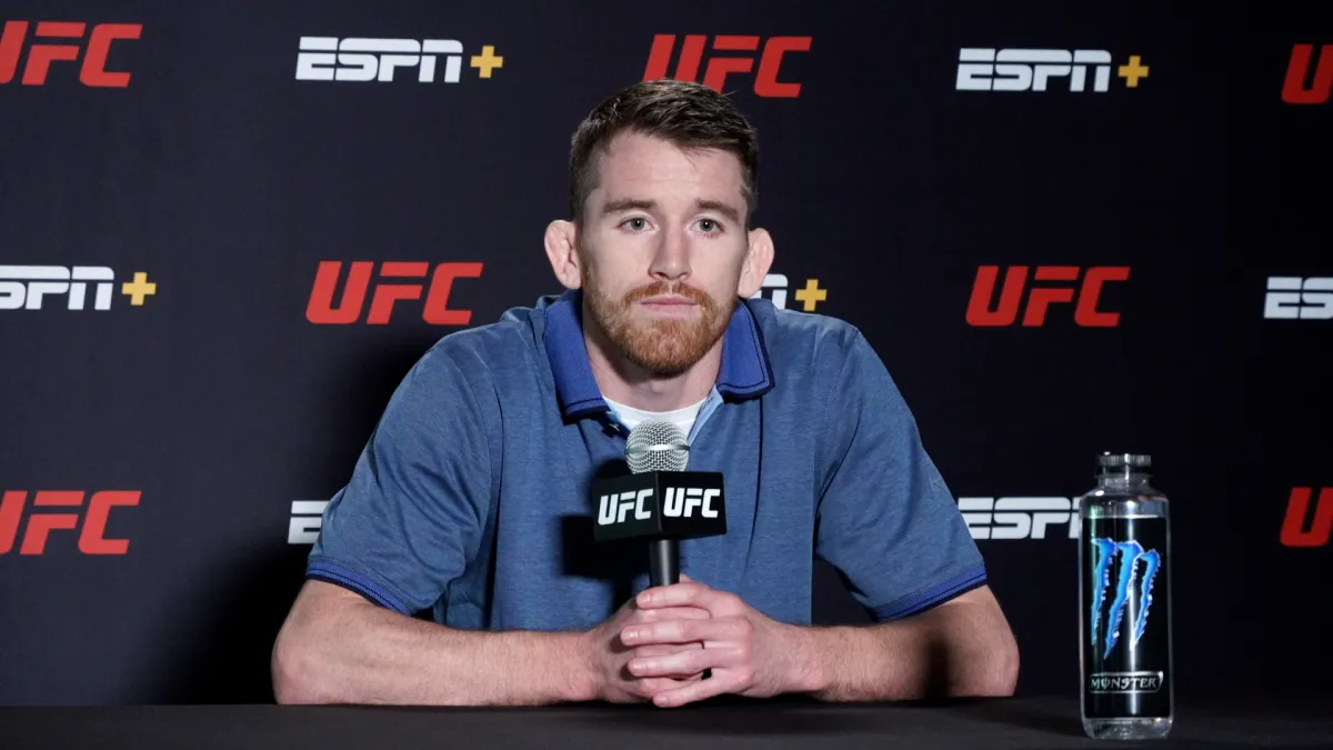 Sandhagen Apologizes To Fans For Boring Fight With Font At UFC On ESPN 50