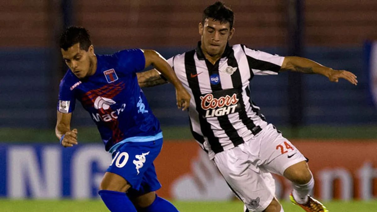Libertad vs. Tigre. Pronostico, Apuestas y Cuotas│14 de julio de 2023