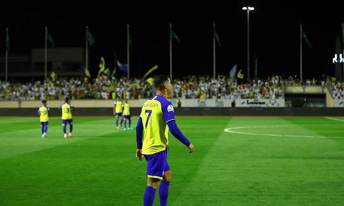 Al-Ettifaq FC vs Al-Nassr FC Prediction, Betting Tips & Odds │27 MAY, 2023