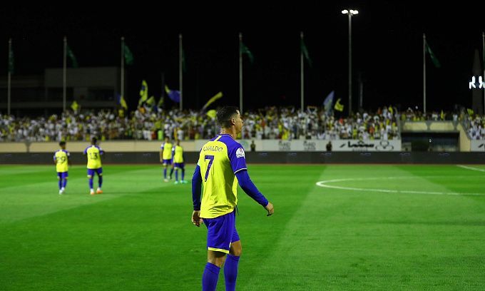 Al-Ettifaq FC - Wikipedia