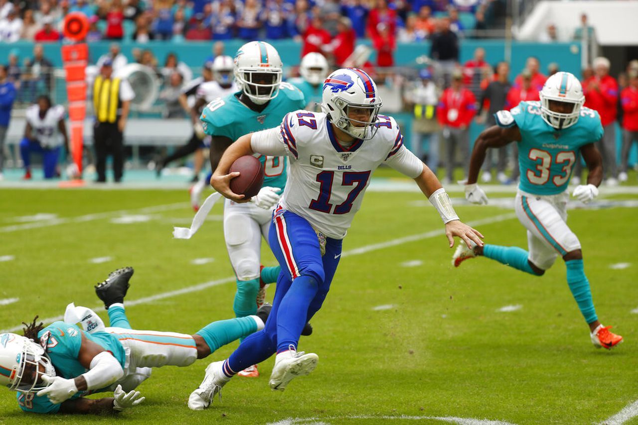 Buffalo Bills vs Miami Dolphins Prediction, Betting Tips & Odds │18 DECEMBER, 2022