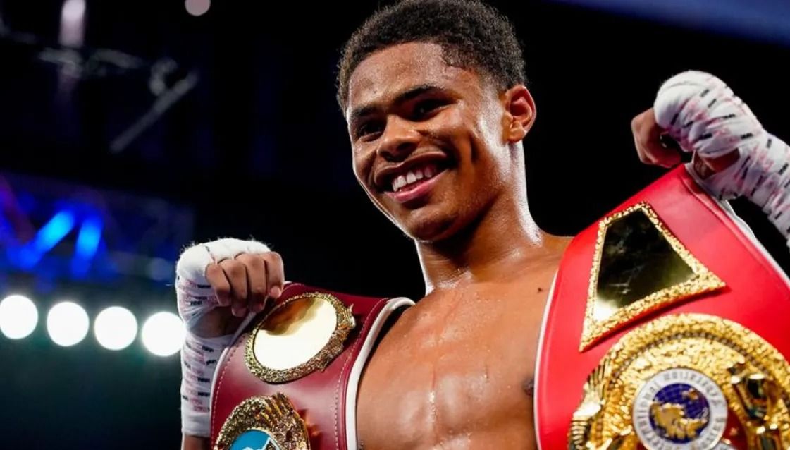 Stevenson Offers Title Fight to Roach If Rematch with Davis Doesn’t Happen