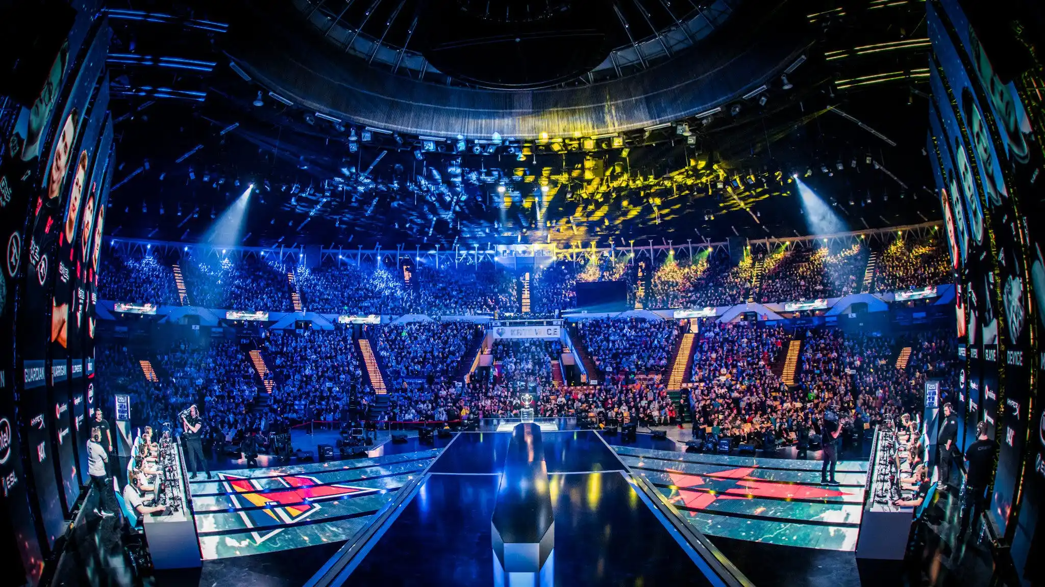 VP, Spirit and 1win Advance to Quarterfinals Of IEM Sydney 2023 Open Qualifier