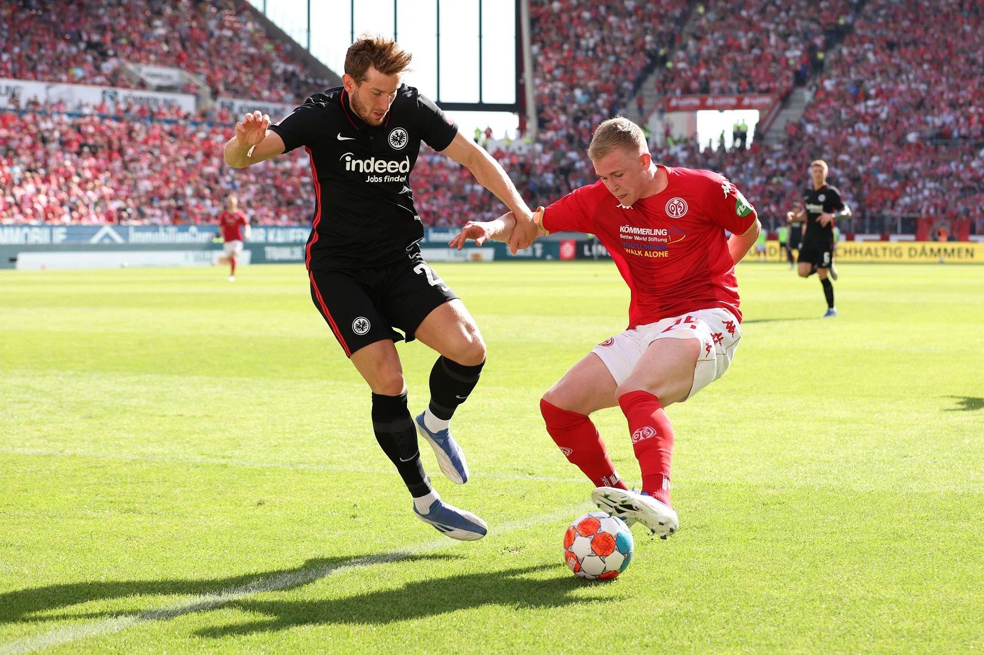 Mainz vs Eintracht Frankfurt Prediction, Betting Tips & Odds │13 NOVEMBER, 2022