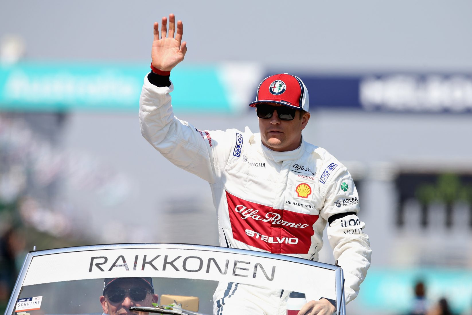 F1: Kimi Raikonnen to return during Russian Grand Prix