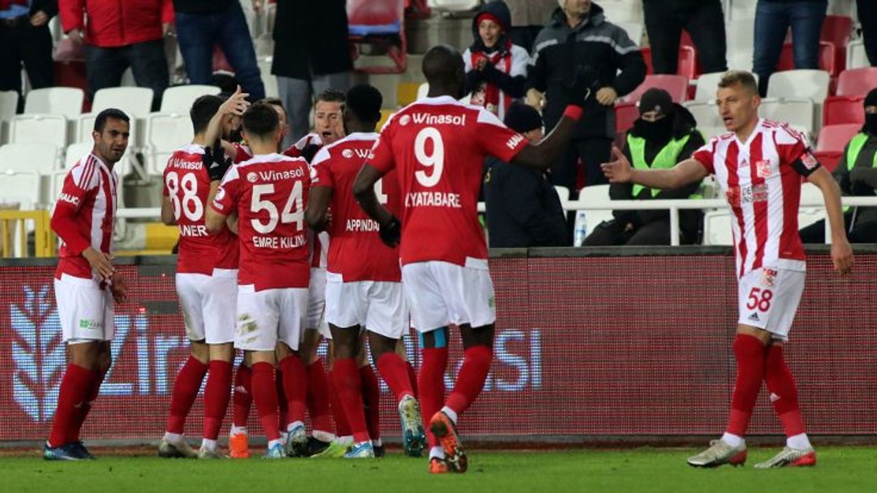 Sivasspor vs Hatayspor Prediction, Betting Tips & Odds │02 OCTOBER, 2022