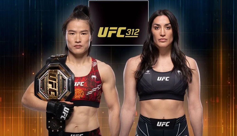 Zhang Weili vs. Tatiana Suarez: Preview, Where to Watch and Betting Odds
